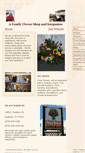 Mobile Screenshot of familyflowershop.com